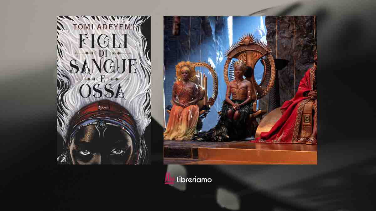 Dal libro allo schermo, “Il Regno di Orïsha”: il fantasy di Tomi Adeyemi arriva al cinema con un cast stellare 1 Dal libro allo schermo, “Il Regno di Orïsha”: il fantasy di Tomi Adeyemi arriva al cinema con un cast stellare