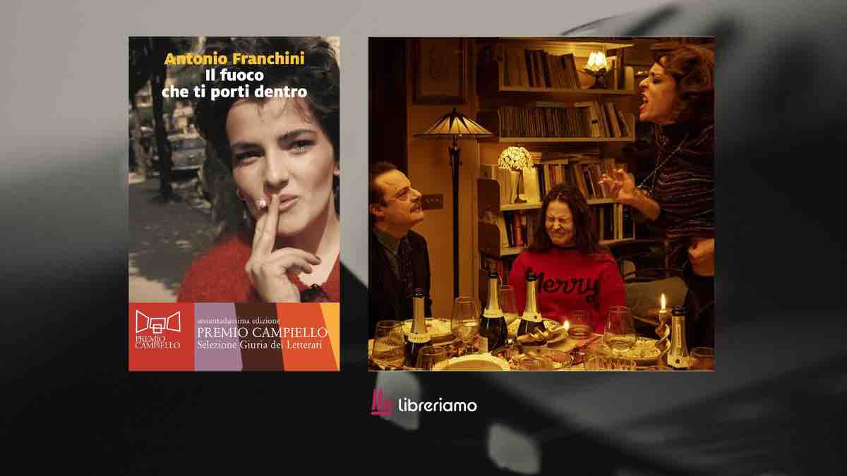 Dal libro allo schermo, “Il fuoco che ti porti dentro”: Edoardo De Angelis porta a Venezia la madre impossibile di Antonio Franchini 1 “Il fuoco che ti porti dentro”: Edoardo De Angelis porta a Venezia