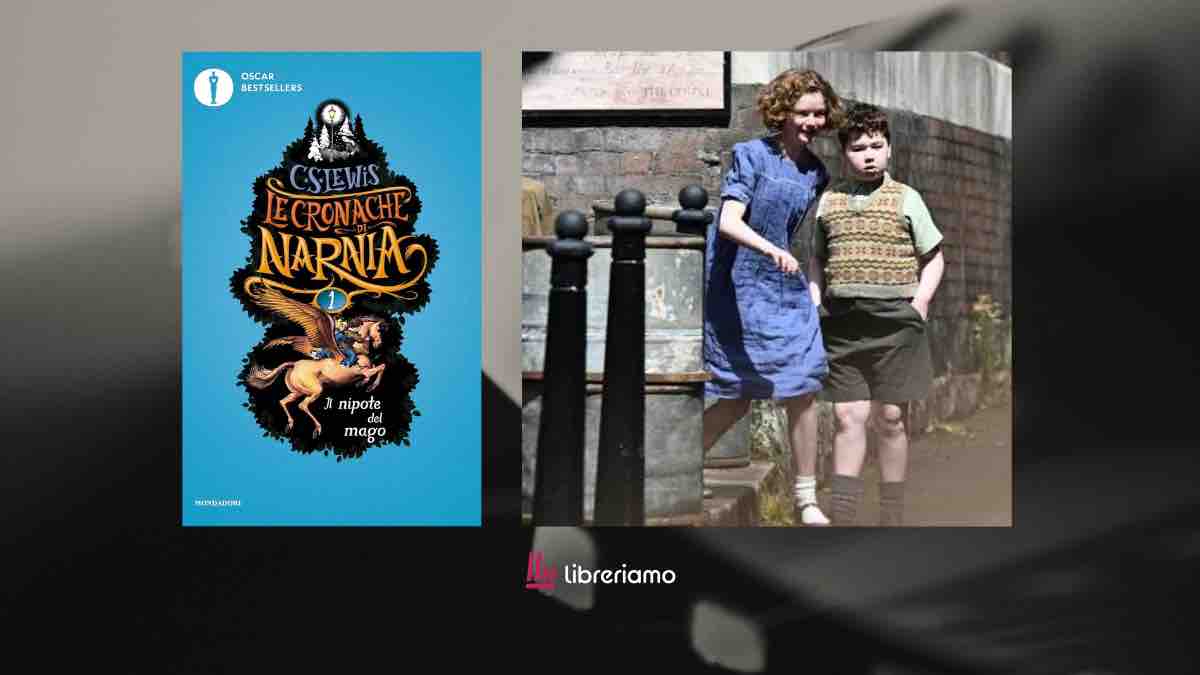 Dal libro allo schermo, “Il nipote del mago”: Greta Gerwig riporta Narnia al cinema nel 2027 1 “Il nipote del mago”: Greta Gerwig riporta Narnia al cinema nel 2027
