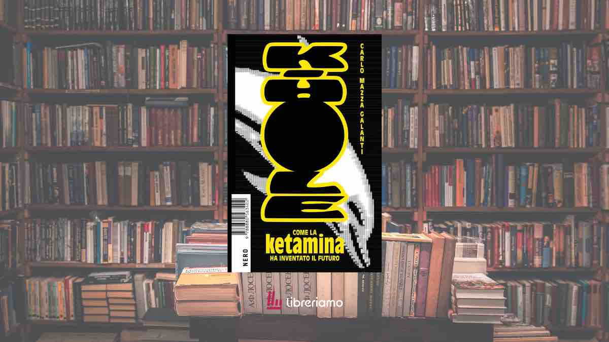 K-hole, il saggio che racconta come la Ketamina abbia cambiato la cultura contemporanea