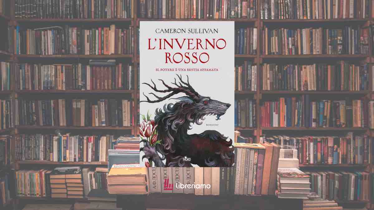 La Bestia del Gévaudan torna a cacciare: “L’inverno rosso” trasforma una leggenda del Settecento in fantasy 1 La Bestia del Gévaudan torna a cacciare: “L’inverno rosso” trasforma una leggenda del Settecento in fantasy