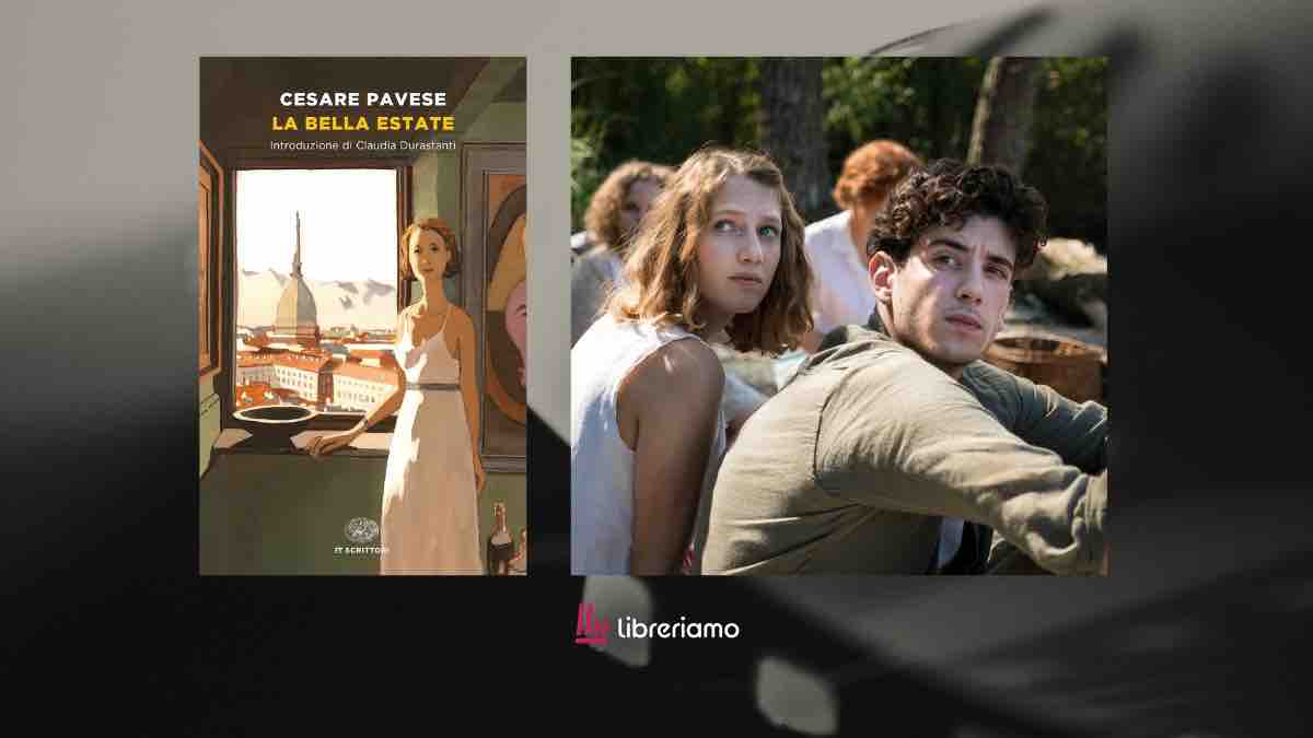 Dal libro allo schermo: La bella estate di Cesare Pavese diventa un racconto per immagini sulla scoperta di sé 1 La bella estate di Cesare Pavese dal libro al film