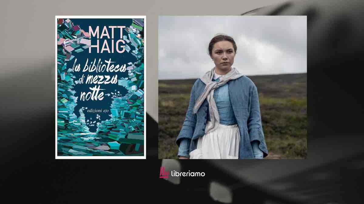 Dal libro allo schermo, “La biblioteca di mezzanotte”: Florence Pugh sarà Nora Seed nell’adattamento del bestseller di Matt Haig 1 “La biblioteca di mezzanotte”: Florence Pugh sarà Nora Seed nell’adattamento del bestseller di Matt Haig