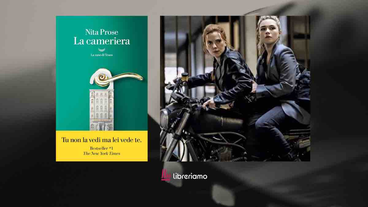 Dal libro allo schermo, “La cameriera”: Florence Pugh sarà Molly Gray nel film tratto dal bestseller di Nita Prose 1 “La cameriera”: Florence Pugh sarà Molly Gray nel film tratto dal bestseller di Nita Prose
