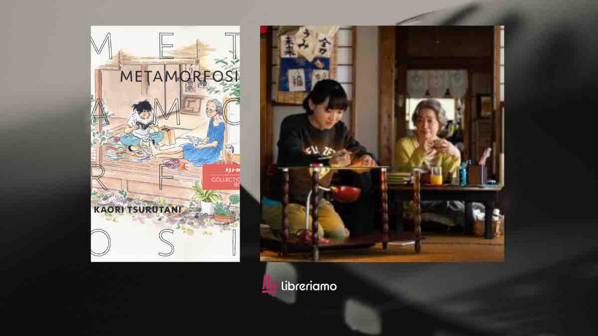 Dal manga allo schermo, “Metamorfosi” racconta di un'amicizia 1 Metamorfosi dal manga allo schermo