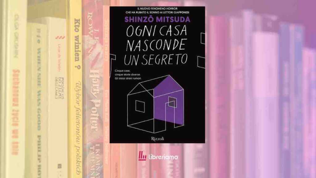 “Ogni casa nasconde un segreto”, l’horror giapponese che trasforma la casa nel luogo più spaventoso 6 “Ogni casa nasconde un segreto”, l’horror giapponese che trasforma la casa nel luogo più spaventoso