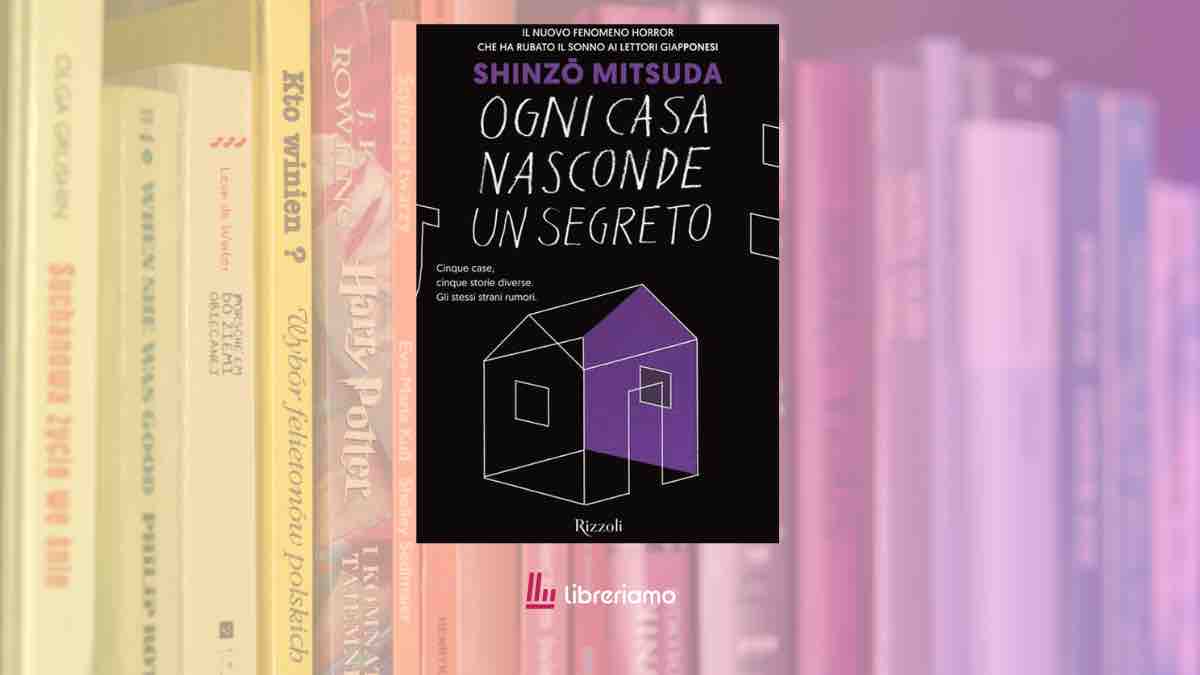 “Ogni casa nasconde un segreto”, l’horror giapponese che trasforma la casa nel luogo più spaventoso 1 “Ogni casa nasconde un segreto”, l’horror giapponese che trasforma la casa nel luogo più spaventoso