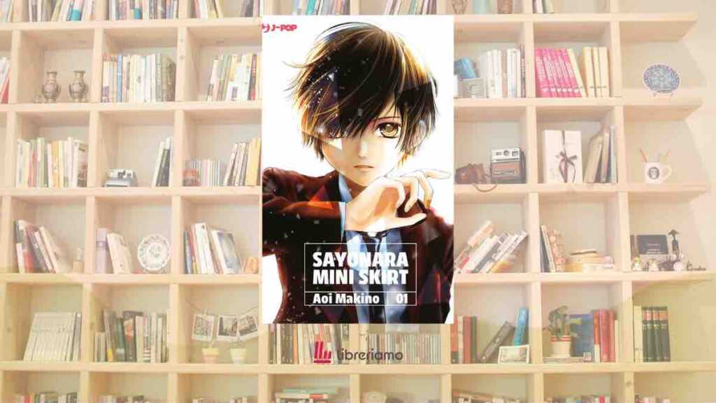 “Sayonara Mini Skirt”, il manga da leggere per capire quanto pesa essere una ragazza 6 “Sayonara Mini Skirt”, il manga da leggere per capire quanto pesa essere una ragazza