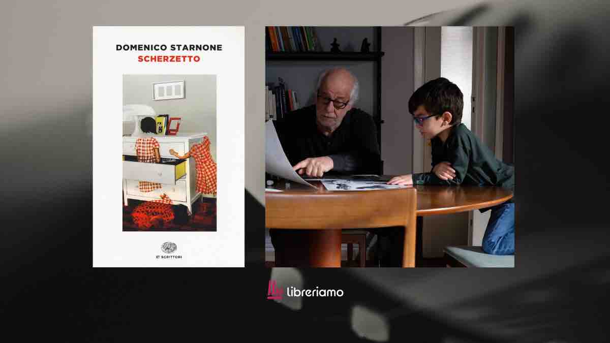 Dal libro allo schermo, “Scherzetto”: Mario Martone porta Domenico Starnone sullo schermo 1 “Scherzetto”: Mario Martone porta Domenico Starnone sullo schermo