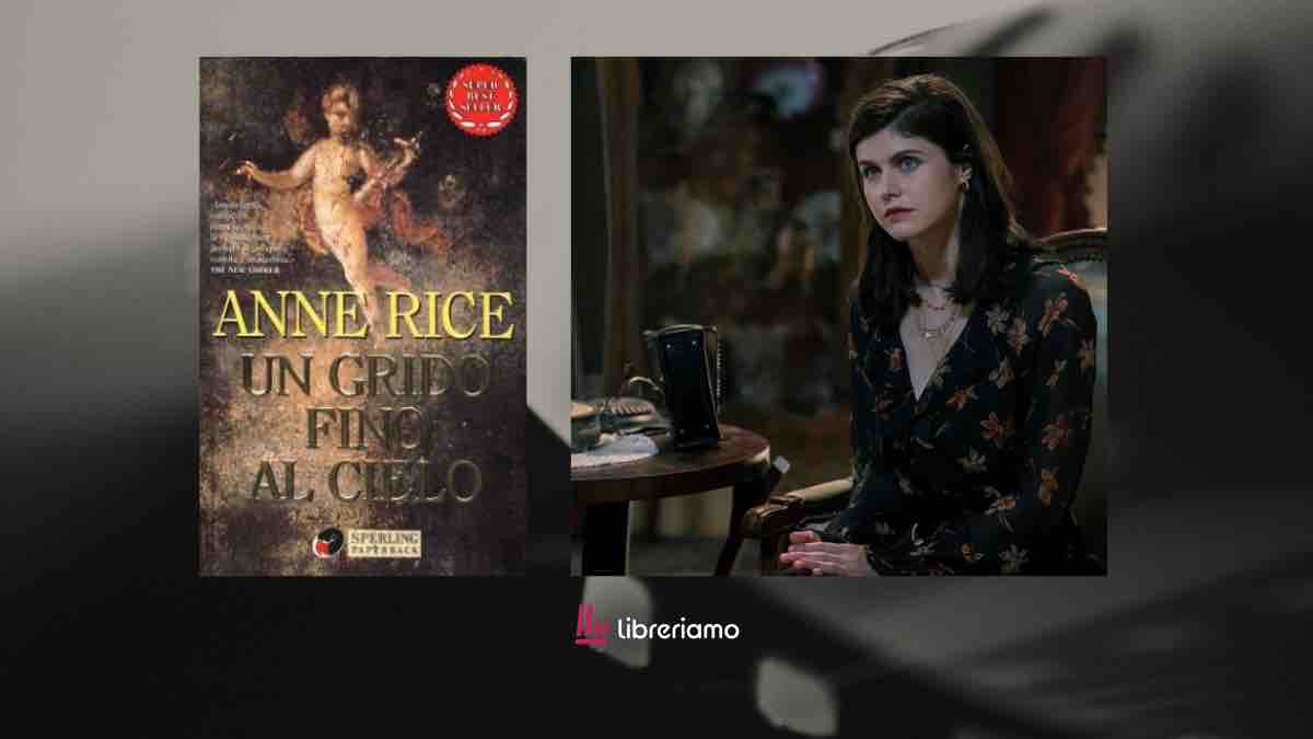 Dal libro allo schermo, “Un grido fino al cielo” di Anne Rice diventa un film diretto da Tom Ford 1 “Un grido fino al cielo” di Anne Rice diventa un film diretto da Tom Ford