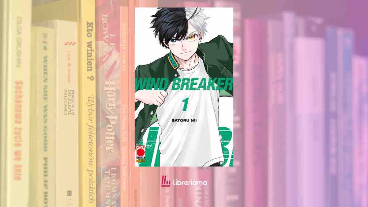 Wind Breaker e la filosofia nascosta dietro i manga: quando la forza serve a proteggere e non a dominare 1 Wind Breaker e la filosofia nascosta dietro i manga: quando la forza serve a proteggere e non a dominare