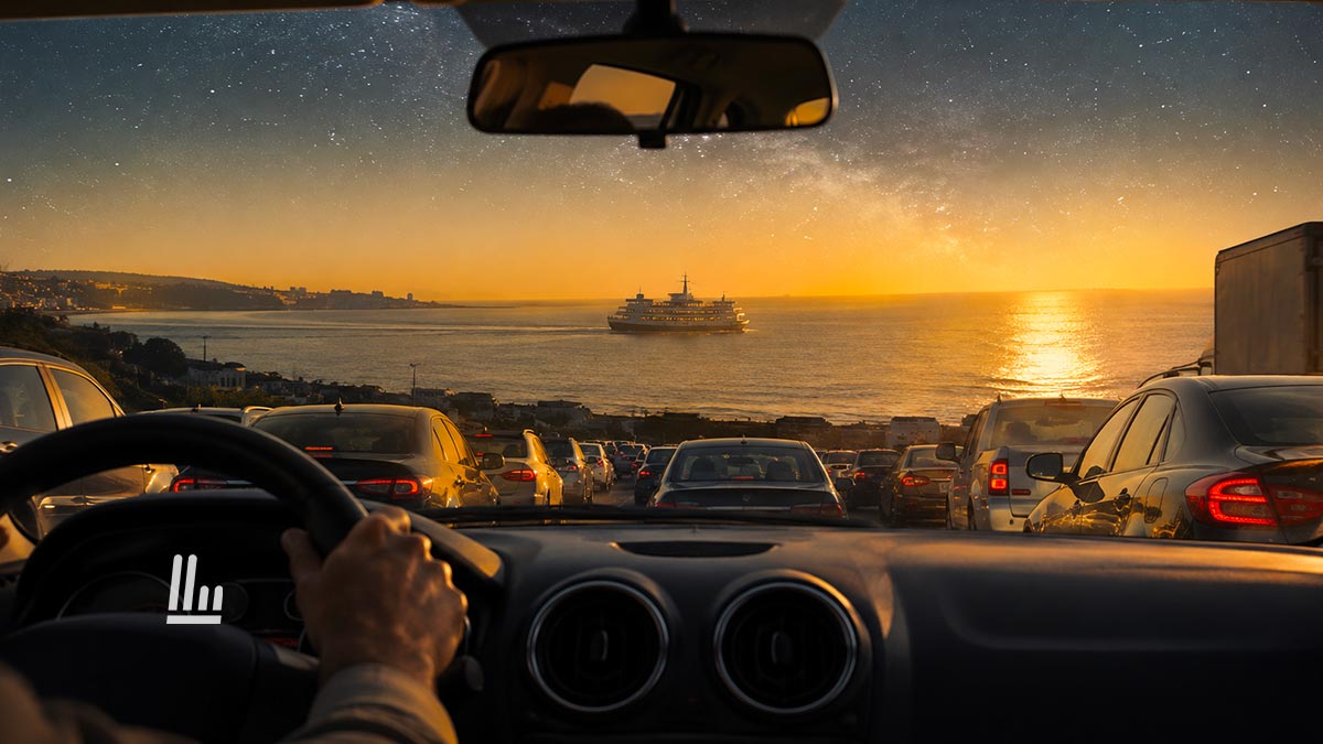 "Conta fino a dieci": Tiziano Terzani e il segreto per vincere da viaggio e godersi le vacanze 1 "Conta fino a dieci": Tiziano Terzani e il segreto per vincere da viaggio e godersi le vacanze