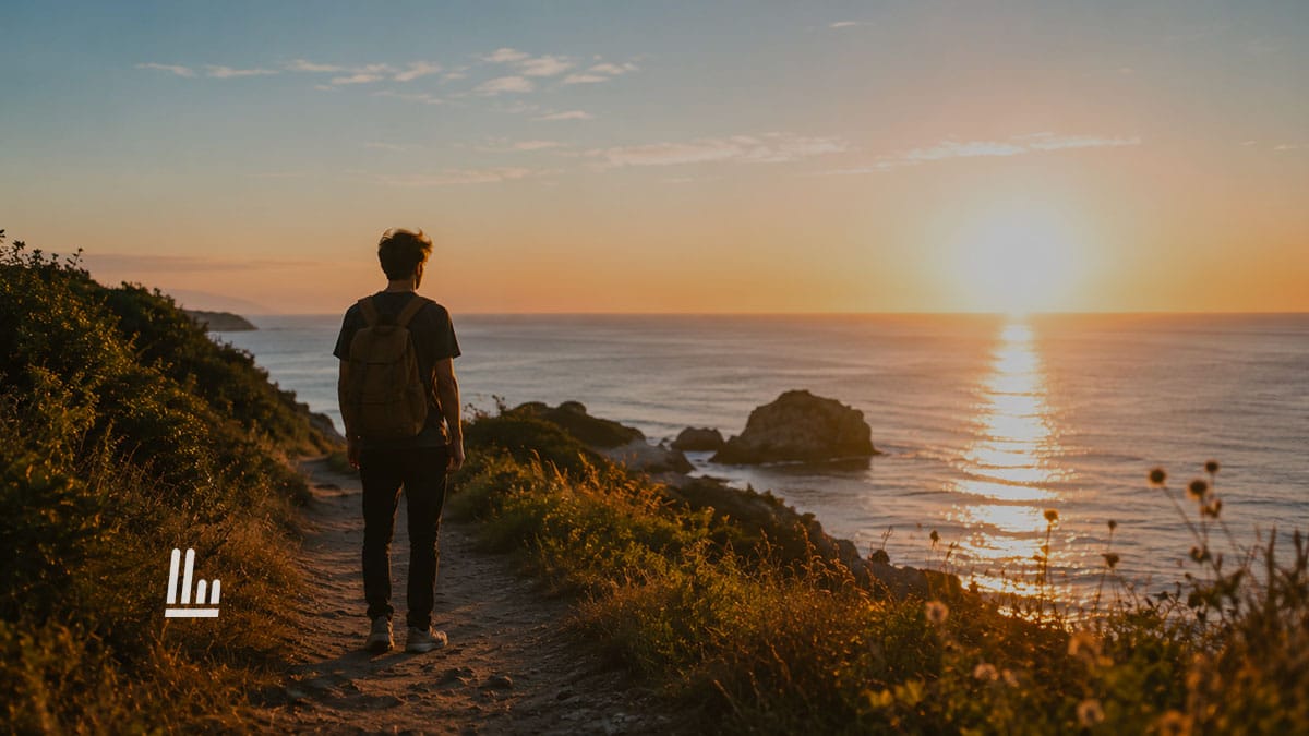 La frase di Cesare Pavese sul coraggio di saper cominciare per trovare la vera gioia di vivere 1 La frase di Cesare Pavese sul coraggio di saper cominciare per trovare la vera gioia di vivere