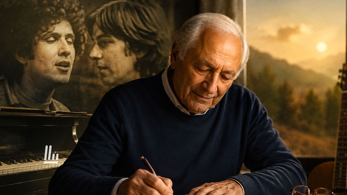 90 anni Mogol: le 10 frasi scritte per Lucio Battisti che sono vera e propria poesia