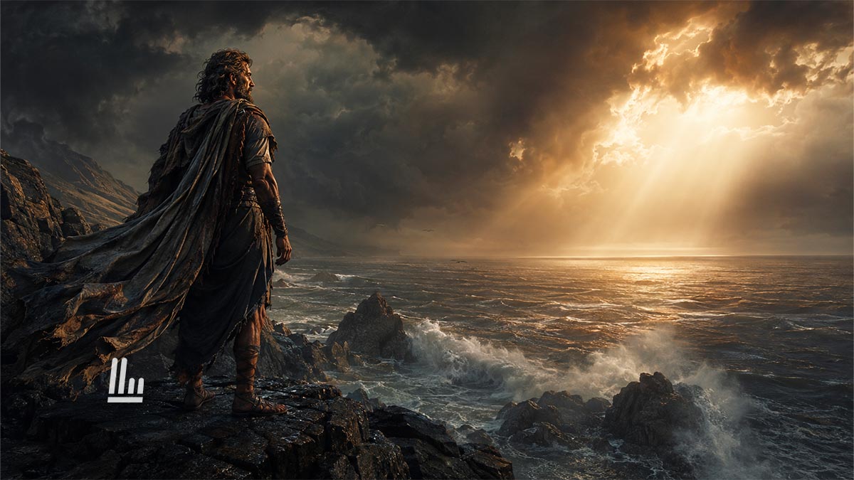 Le 10 lezioni di vita dell'Odissea: perché Ulisse è l'umano che vive in ciascuno di noi 1 Le 10 lezioni di vita dell'Odissea: perché Ulisse è l'umano che vive in ciascuno di noi