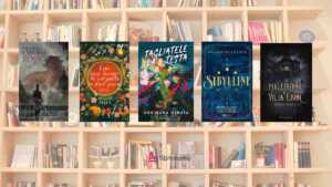 5 fantasy da leggere che ti faranno perdere la testa