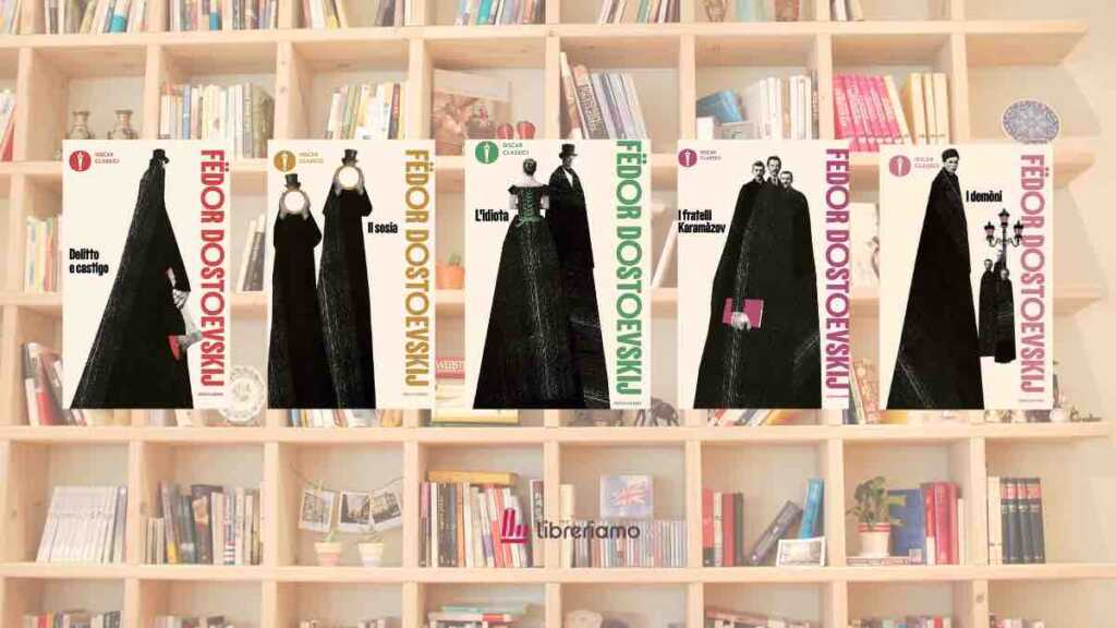 5 grandi libri di Dostoevskij da leggere per conoscere un immenso scrittore