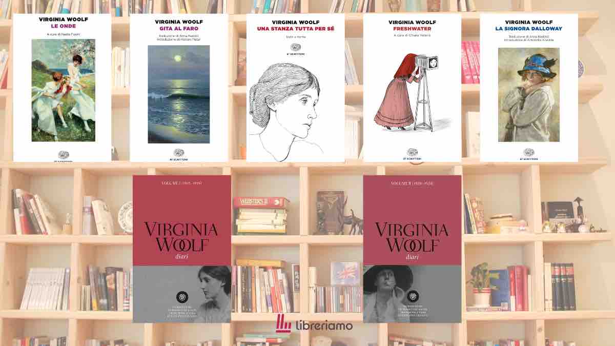 5 libri di Virginia Woolf da leggere per conoscere davvero la scrittrice, più 2 bonus imperdibili 1 5 libri di Virginia Woolf da leggere per conoscere davvero la scrittrice, più 2 bonus imperdibili