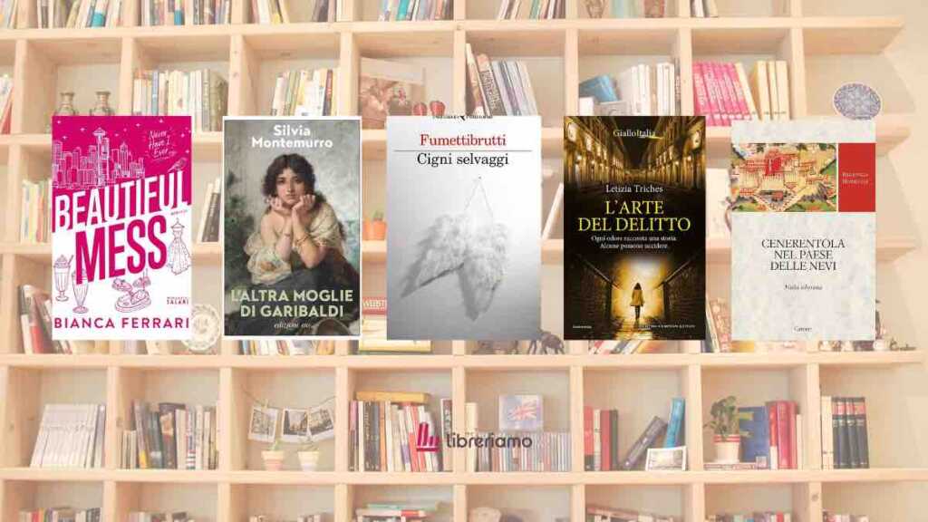 5 libri di narrativa italiana in uscita dal 8 al 13 settembre 2026 da leggere 6 5 libri di narrativa italiana in uscita dal 8 al 13 settembre 2026 da leggere