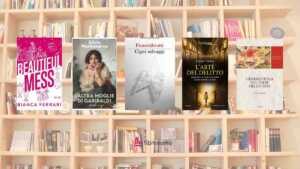 5 libri di narrativa italiana in uscita dal 8 al 13 settembre 2026 da leggere