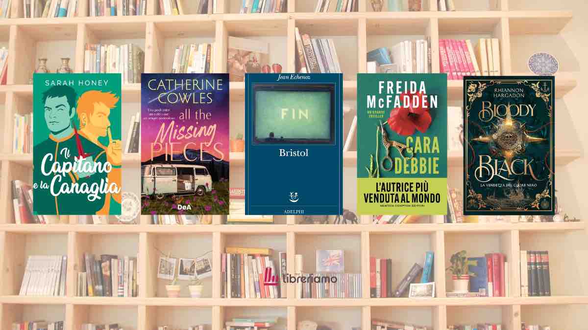 5 libri di narrativa straniera in uscita dal 7 al 13 settembre 2026 da non perdere 1 5 libri di narrativa straniera in uscita dal 7 al 13 settembre 2026 da non perdere