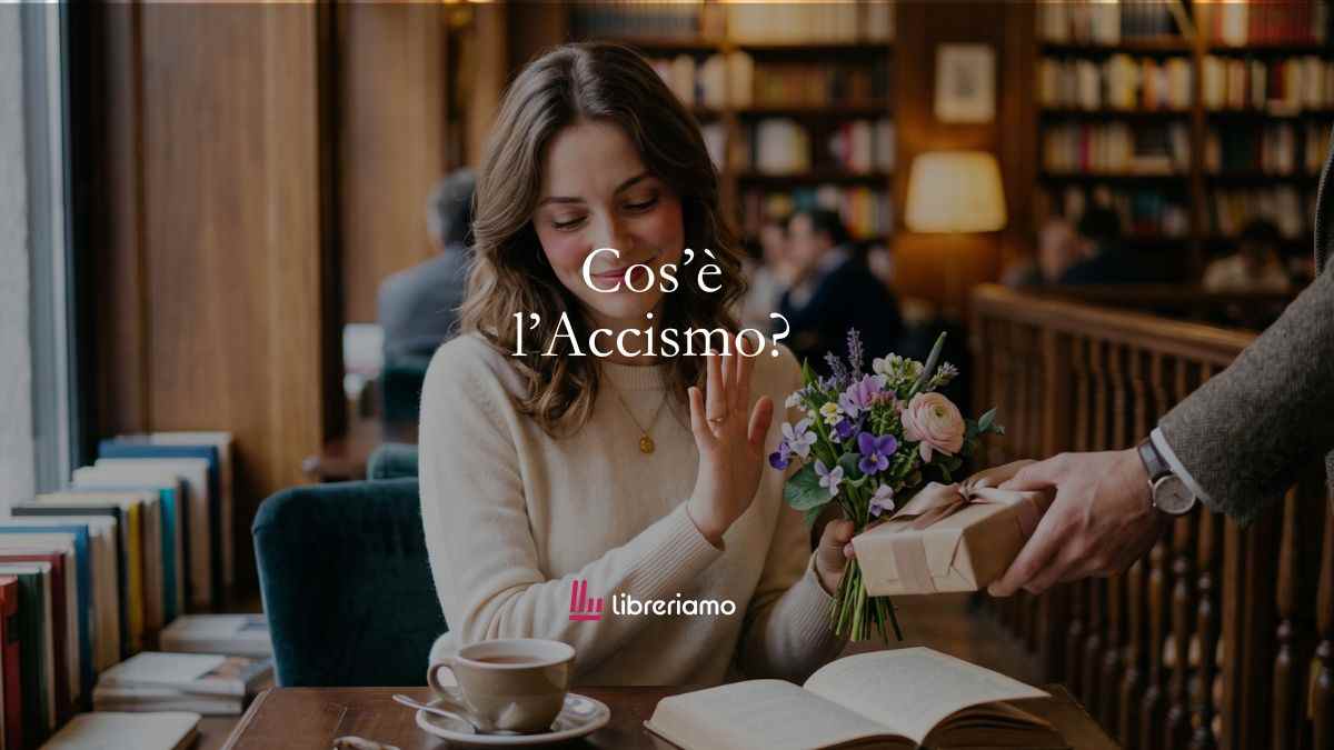 Accismo: la parola che non trovi sul dizionario ma usiamo ogni giorno