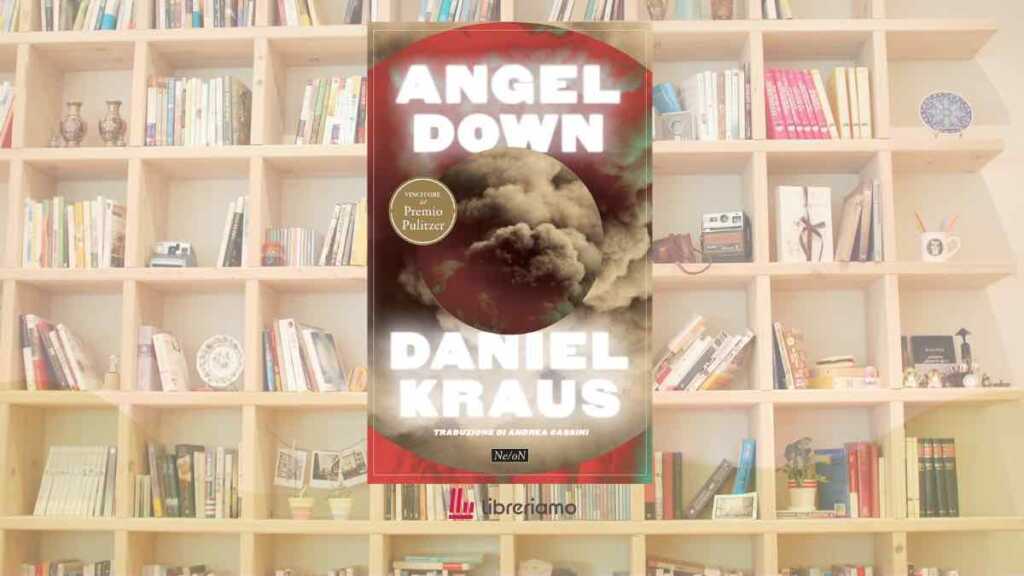 “Angel Down”, il romanzo Premio Pulitzer che porta un angelo nelle trincee della Prima guerra mondiale 6 “Angel Down”, il romanzo Premio Pulitzer che porta un angelo nelle trincee della Prima guerra mondiale