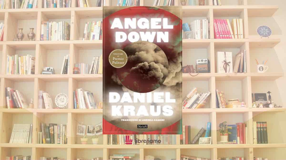 “Angel Down”, il romanzo Premio Pulitzer che porta un angelo nelle trincee della Prima guerra mondiale 3 “Angel Down”, il romanzo Premio Pulitzer che porta un angelo nelle trincee della Prima guerra mondiale