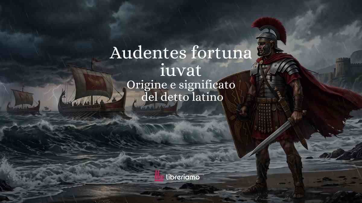 “Audentes fortuna iuvat”, origine e significato del celebre detto latino che ci invita al coraggio