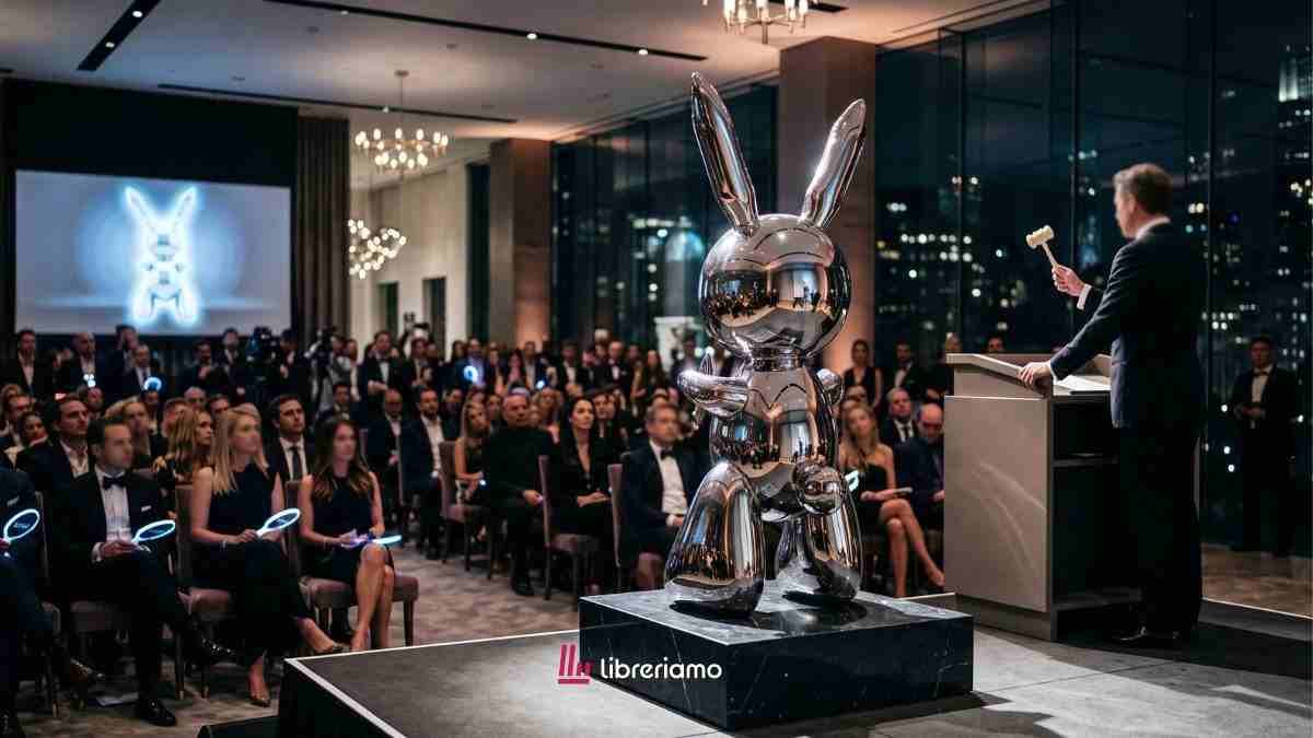 Chi è l'artista vivente più ricco e le cui opere valgono di più? 1 Chi è l'artista vivente più ricco e le cui opere valgono di più