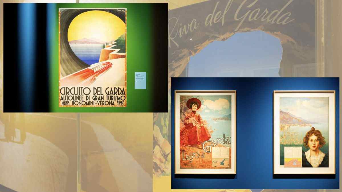 Come è nato il turismo sul Garda? Una mostra lo racconta a Riva 1 Come è nato il turismo sul Garda Una mostra lo racconta a Riva