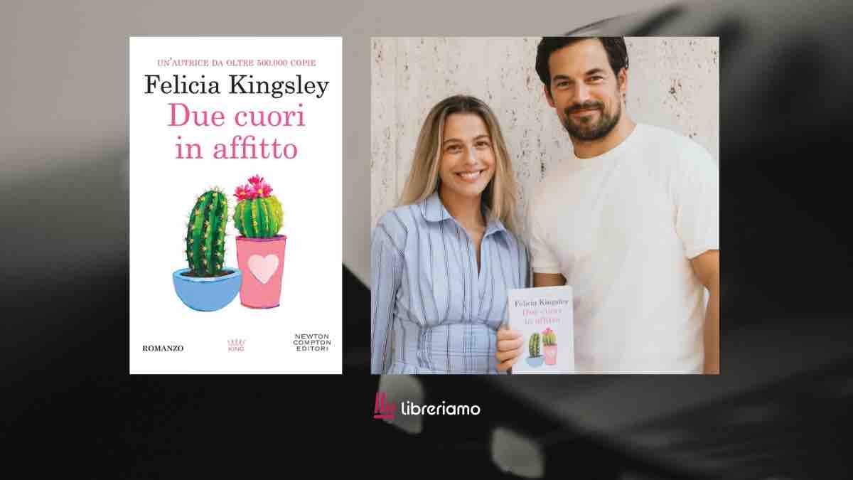 “Due cuori in affitto” diventa una serie TV: Jacqueline Luna e Giacomo Gianniotti saranno Stella e Blake 1 “Due cuori in affitto” diventa una serie TV: Jacqueline Luna e Giacomo Gianniotti saranno Stella e Blake