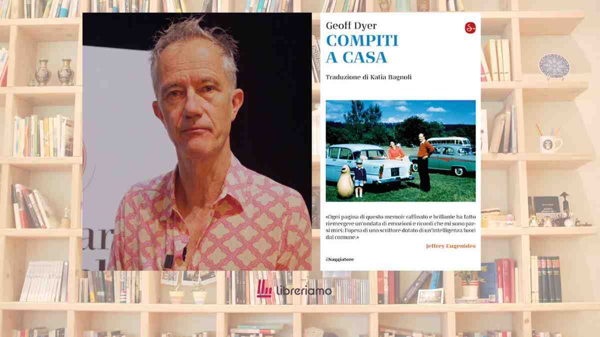 Geoff Dyer: "L’IA non ha una vita vissuta, la vera letteratura nasce dalla coscienza" 1 Geoff Dyer L’IA non ha una vita vissuta, la vera letteratura nasce dalla coscienza