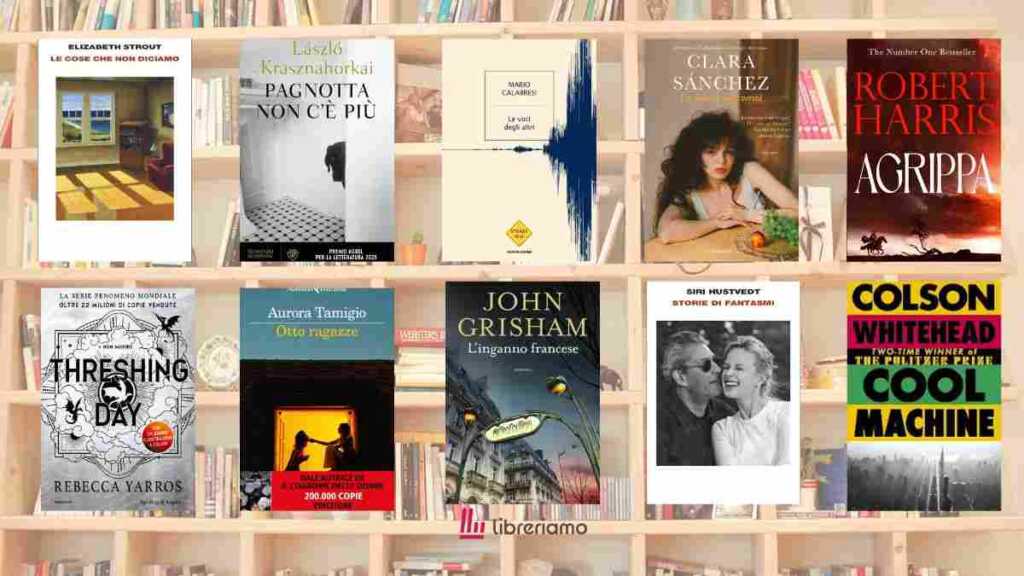 I 10 libri più attesi dell'autunno 2026: le novità italiane e straniere da non perdere 6 I 10 libri più attesi dell’autunno 2026: le novità italiane e straniere da non perdere