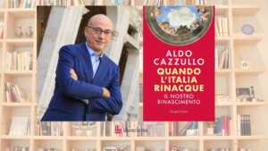 Il Rinascimento secondo Aldo Cazzullo: da Dante all'intelligenza artificiale 7 Il Rinascimento secondo Aldo Cazzullo: da Dante all’intelligenza artificiale