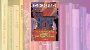Il nuovo libro di Enrico Galiano per imparare a guardare in faccia le nostre paure
