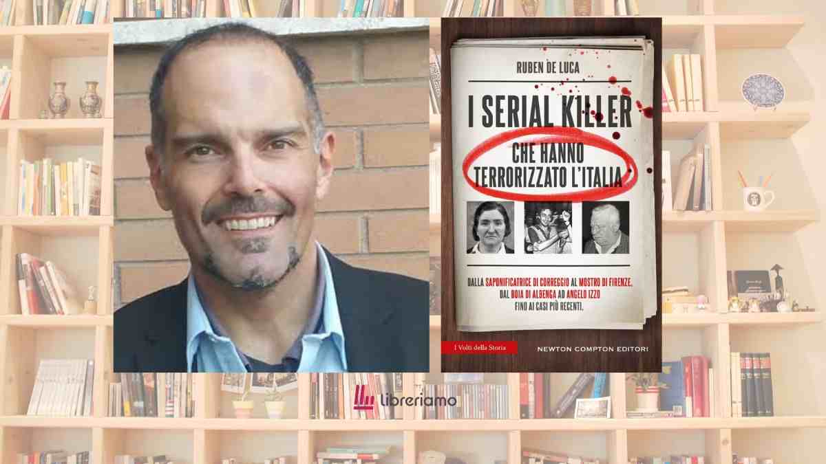 La banalità del male: perché i serial killer si nascondono tra noi secondo Ruben De Luca 1 La banalità del male: perché i serial killer si nascondono tra noi secondo Ruben De Luca