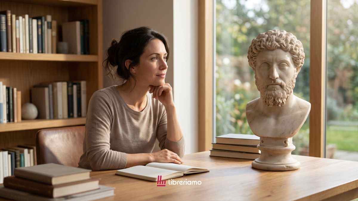 La frase di Marco Aurelio da ricordare quando ti senti sopraffatto dai pensieri e dagli altri 1 La frase di Marco Aurelio da ricordare quando ti senti sopraffatto dai pensieri e dagli altri