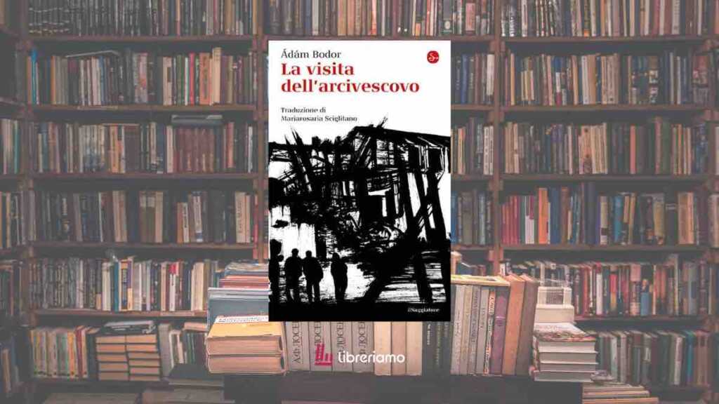 “La visita dell’arcivescovo”, il romanzo sull’attesa che diventa incubo e su una società disposta a cancellare i suoi indesiderati