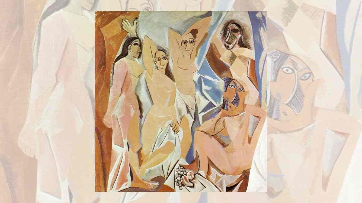 "Les Demoiselles d'Avignon", la rivoluzione di Picasso che ci insegna ad abbracciare il caos 1 "Les Demoiselles d'Avignon", la rivoluzione di Picasso che ci insegna ad abbracciare il caos