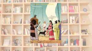 “Nanbanjin” due mondi si incontrano nel Giappone del Cinquecento: il fumetto d’autore da non perdere a settembre