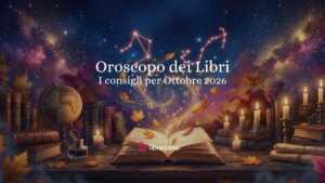 Oroscopo dei libri: i romanzi da leggere a Ottobre 2026 secondo gli astri 7 Oroscopo dei libri: i romanzi da leggere a Ottobre 2026 secondo gli astri