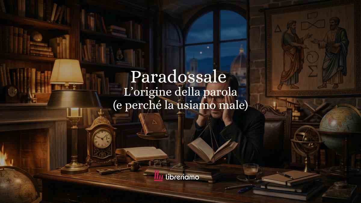 Perché diciamo "paradossale" per qualsiasi cosa (e perché stiamo sbagliando) 1 Perché diciamo paradossale per qualsiasi cosa (e perché stiamo sbagliando)