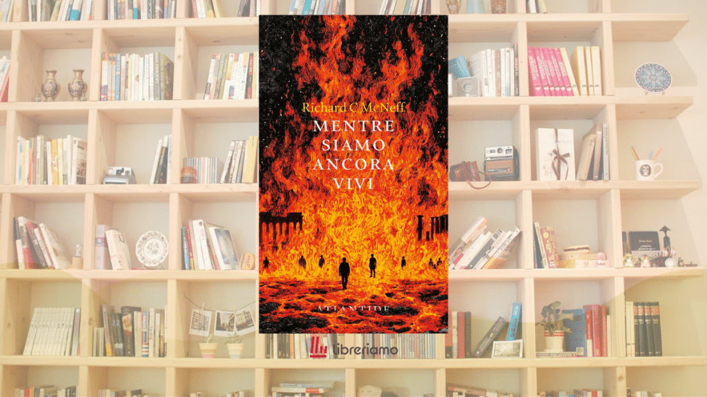 “Mentre siamo ancora vivi”, il romanzo che riscrive il mistero del “Satyricon” attraversando duemila anni 6 “Mentre siamo ancora vivi”, il romanzo che riscrive il mistero del “Satyricon” attraversando duemila anni