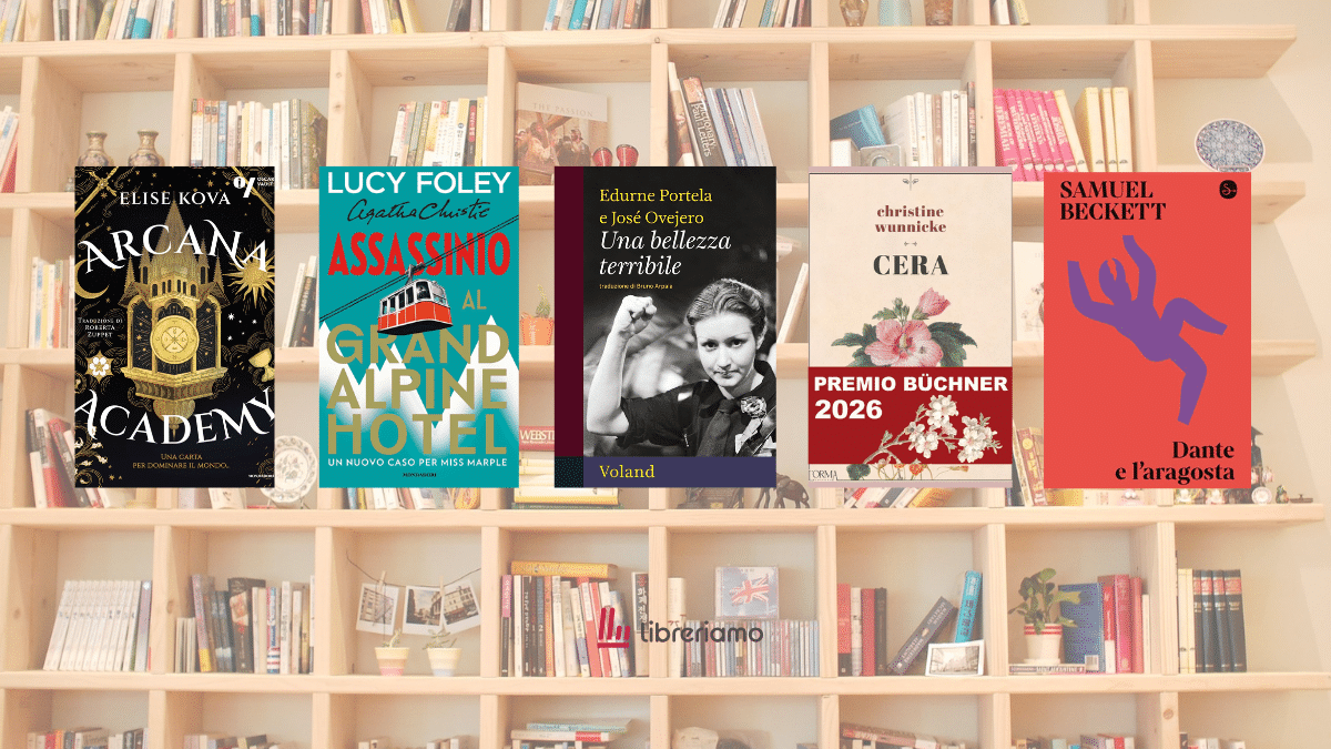 5 libri di narrativa straniera in uscita dal 21 al 27 settembre 2026 da non perdere