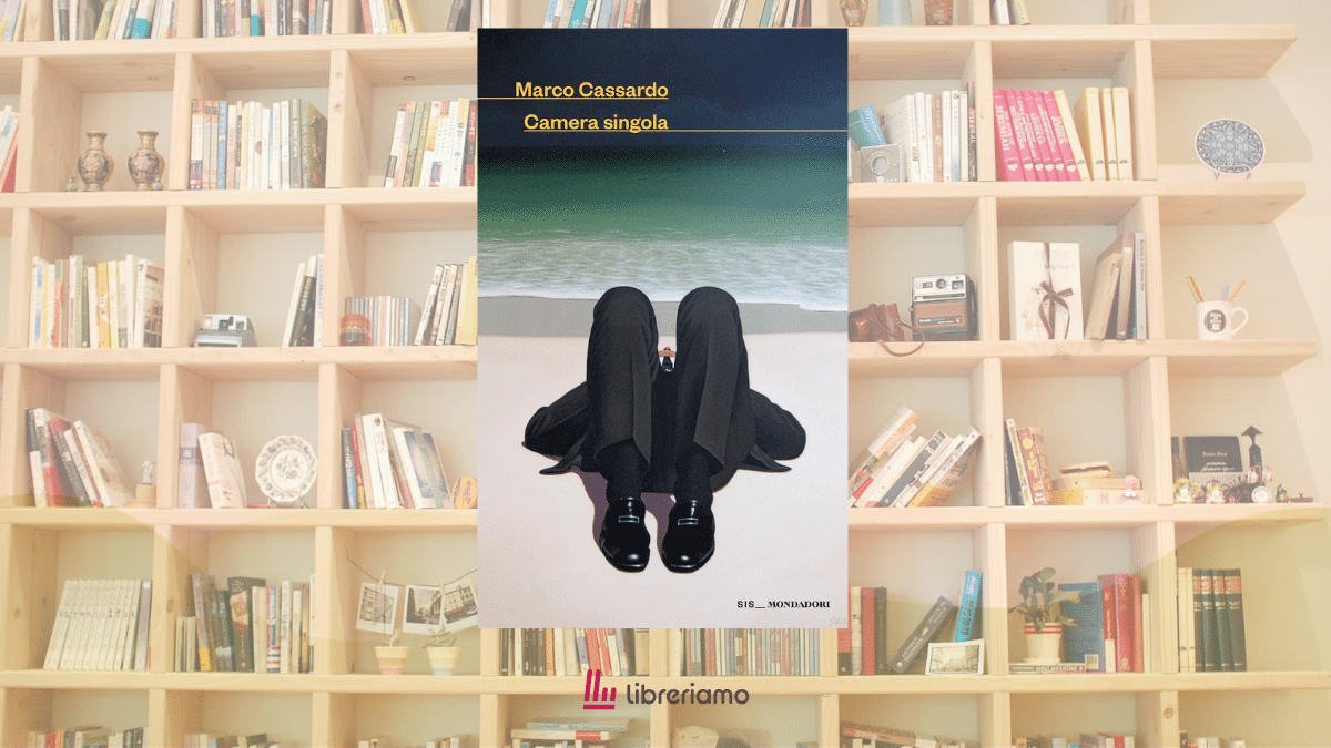 “Camera singola”, il romanzo sul momento in cui il desiderio cambia e un uomo. Intervista a Marco Cassardo