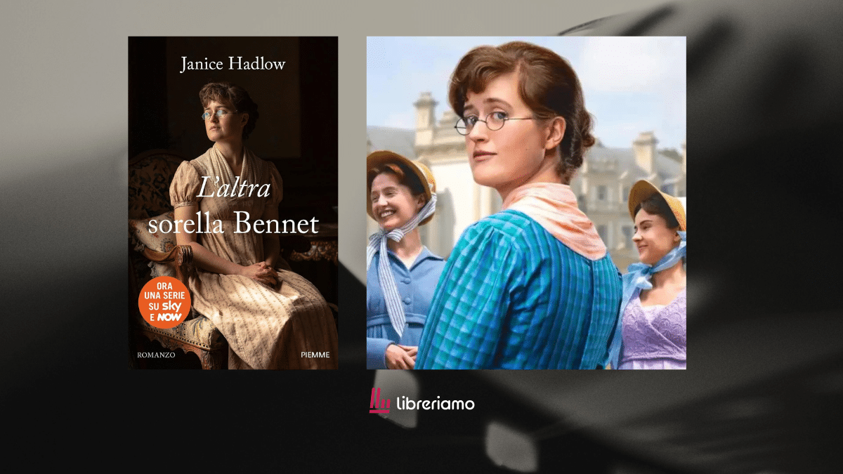 Dal libro allo schermo: chi è Mary, “L’altra sorella Bennet” protagonista della nuova serie Sky 1 Dal libro allo schermo: chi è Mary, “L’altra sorella Bennet” protagonista della nuova serie Sky
