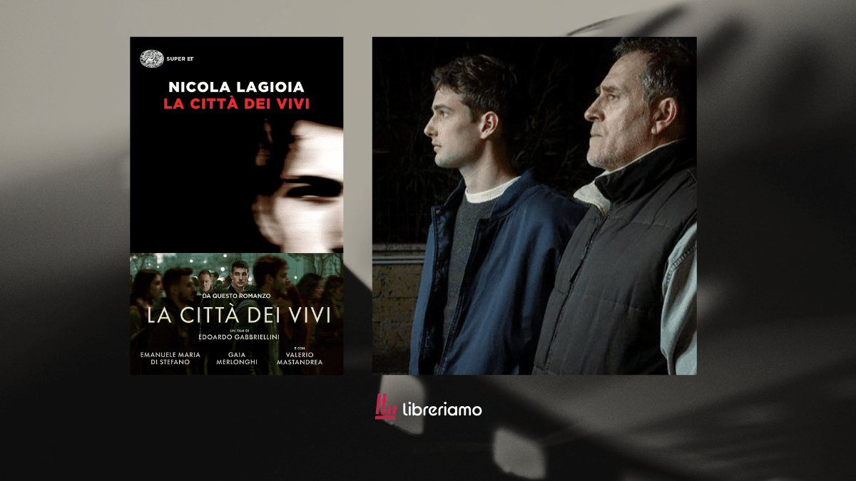 “La città dei vivi”, il romanzo-inchiesta di Nicola Lagioia diventa un film 1 “La città dei vivi”, il romanzo-inchiesta di Nicola Lagioia diventa un film