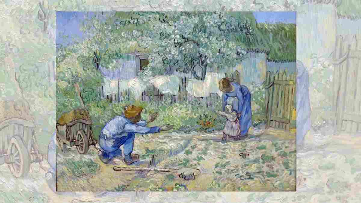 Un'opera di Van Gogh che ci insegna l'arte del ricominciare 1 Un'opera di Van Gogh che ci insegna l'arte del ricominciare
