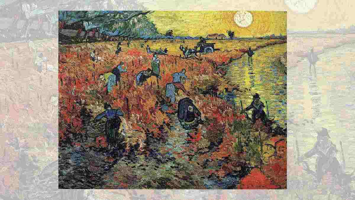 Un'opera di Vincent Van Gogh ci insegna a non temere i cambiamenti tipici di Settembre 3 Un’opera di Vincent Van Gogh ci insegna a non temere i cambiamenti tipici di Settembre